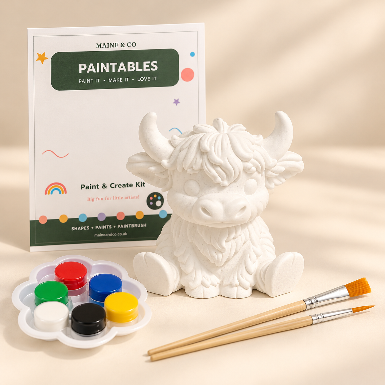 Paintables